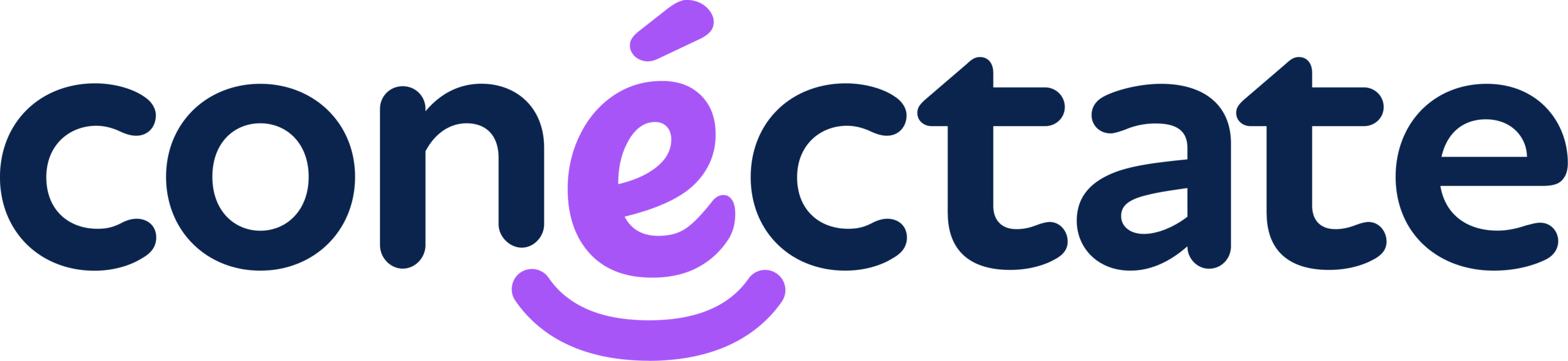 Conéctate